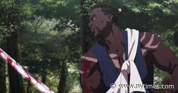 Review: Netflix's 'Yaskuke Reclaims a Black Samurai's History