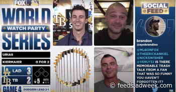 Fox Sports Draft Watch Party to Accompany NFL Draft Thursday Night