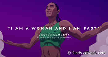 Unilever’s Lux Supports Olympic Medallist Caster Semenya’s Fight to Compete at Next Games