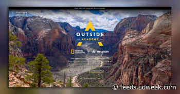 National Geographic and Hyundai Want You to Explore National Parks in AR Instagram Series