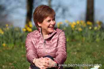 Covid rules Scotland: Next lockdown easing date in sight - Barrhead News