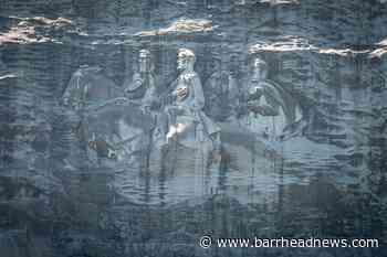 Largest Confederate monument under scrutiny amid US racial reckoning - Barrhead News