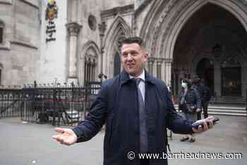 Syrian teenager suing Tommy Robinson 'seeking at least £150000 damages' - Barrhead News