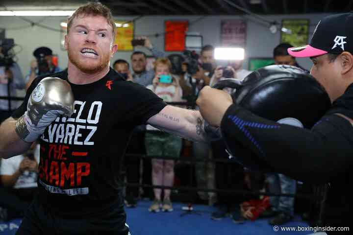 Canelo Opens Up On His Brother’s Kidnapping, Covid, De La Hoya, and Mayweather