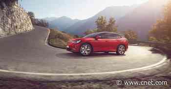 VW debuts its dual-motor ID 4 GTX, but sadly, it's not meant for us     - Roadshow