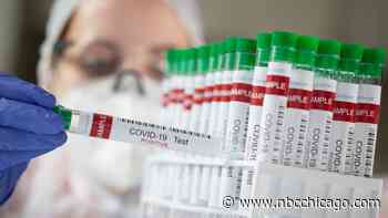 Coronavirus in Illinois: 2,728 New COVID Cases, 33 Deaths, 106K Vaccinations - NBC Chicago