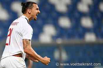 Carrière van Zlatan nog lang niet ten einde? &quot;Ibrahimovic traint nog steeds met het verlangen van een klein kind&quot;