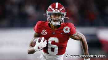 2021 NFL Draft prop bets, odds, picks: Vegas expert says under 4.5 wide receivers drafted in first round