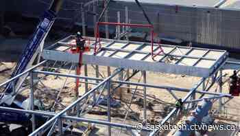 One year into biomass centre construction, Meadow Lake Tribal Council hoping to be trailblazer for green energy