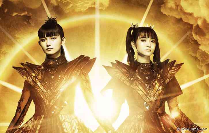 Babymetal to release limited edition trading cards as NFT