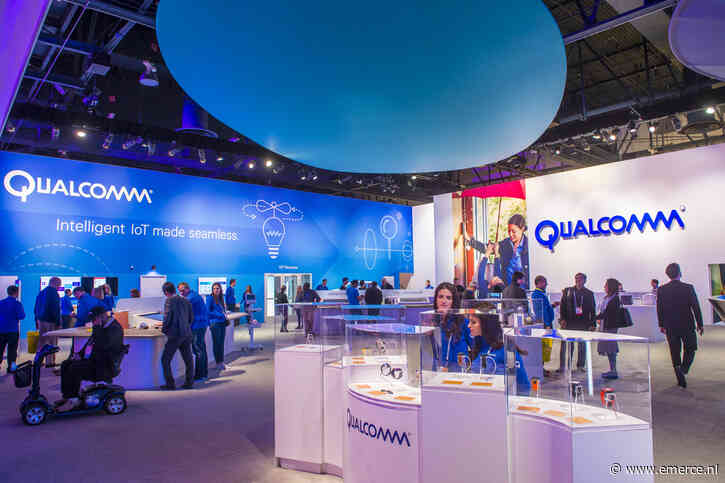 Qualcomm ziet vraag naar smartphone chips toenemen