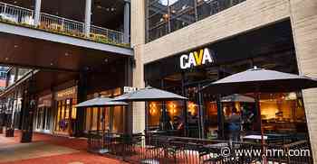 Cava Group secures $190M funding for expansion
