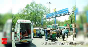 Coronavirus in India live updates: Delhi reported 25,986 fresh cases, 368 deaths - Times of India