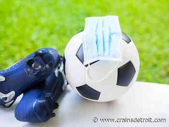 Judge rejects challenge to masks, coronavirus tests for athletes - Crain's Detroit Business