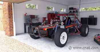 Tamiya Wild One Max is a life-size, drivable version of the R/C legend     - Roadshow