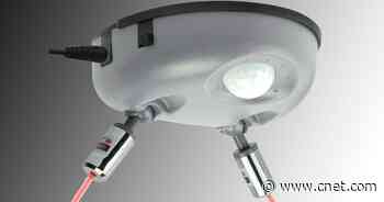 Park perfectly in your garage with this $16 laser-assist parking guide     - CNET