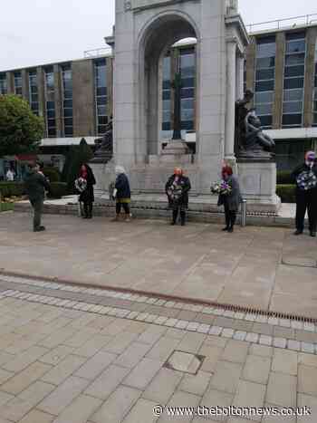 International Workers' Memorial Day takes on extra poignancy in Bolton - The Bolton News