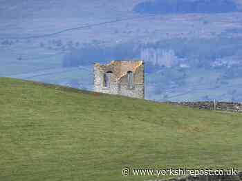 Derelict Georgian tower on the Bolton Estate in the Yorkshire Dales to be restored as a small entertainment venue hosting shooting lunches - The Yorkshire Post