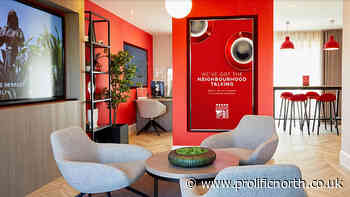 Bolton’s Absolute delivers brand refresh for Redrow - Prolific North