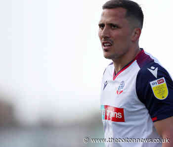 Why Bolton Wanderers captain Antoni Sarcevic 'can't wait' to face Exeter City - The Bolton News