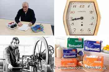 Seven inventions and creations with links to Bolton - The Bolton News