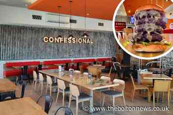 A new burger restaurant is coming to Bolton in May - The Bolton News