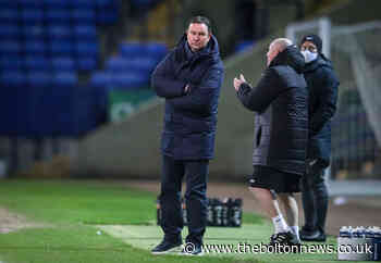 Bolton, Cheltenham, Cambridge, Tranmere, Morecambe & Forest Green - The automatic promotion picture - The Bolton News