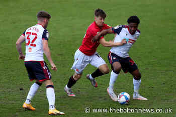 Morecambe 0-1 Bolton Wanderers - Marc Iles's big match verdict - The Bolton News