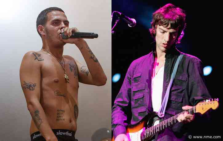 Watch Slowthai’s atmospheric performance of ‘The Drugs Don’t Work’ by The Verve