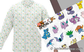 Which Pokemon is best? Let $100 shirts make the call