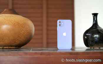 The purple iPhone 12 is lovely and frustrating