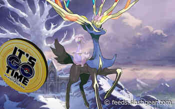 Shiny Pokemon GO Luminous Legends X event revealed