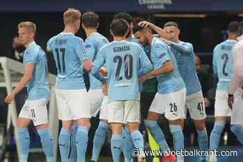 Manchester City buigt, kraakt en... pakt via De Bruyne uiteindelijk een optie op de finale van de Champions League