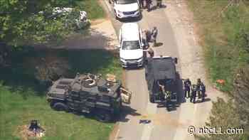 2 deputies shot during welfare check at Boone home, prompting neighborhood evacuations: Sheriff's office