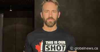 Canadian doctors, Ryan Reynolds and other celebs team up to tackle vaccine hesitancy