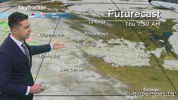 Warm front moves in: April 28 Saskatchewan weather outlook