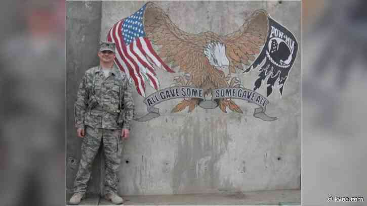 Davis Monthan Air Force Base honors airman killed in Afghanistan 10 years ago