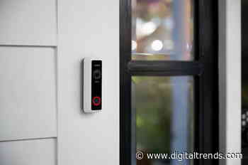 Vivint is practically giving away the Doorbell Camera Pro today – hurry!
