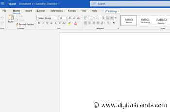 Microsoft is phasing out the default Office font. Here’s what could replace it