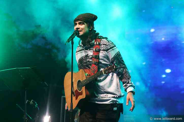 ‘Lut Gaye’ Continues Global Video Stream Dominance for India’s Jubin Nautiyal