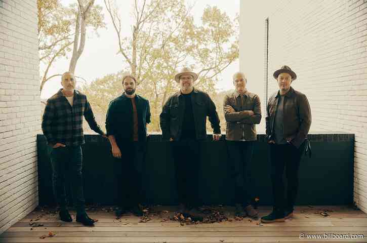 MercyMe Looks Outward on New Album, ‘inhale/exhale’