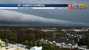 Roll cloud: What is it?