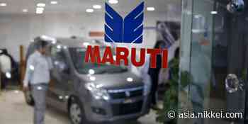 Coronavirus latest: Suzuki closes India plants to free up oxygen for patients - Nikkei Asia