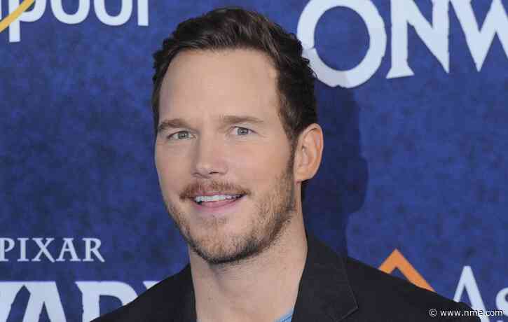 Watch the explosive first trailer for Chris Pratt’s new sci-fi movie ‘The Tomorrow War’