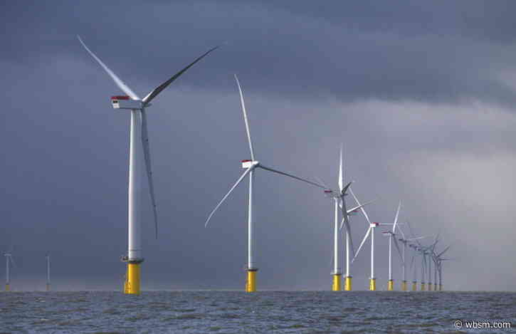 Rhode Island Regulators Delay Vote on Wind Farm Project - wbsm.com