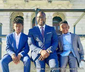 Rhode Island Entrepreneur Purchases $15000 Square Foot City Block To Build Cultural Facility - Because of Them We Can