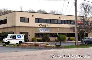 40 gallons of hydrochloric acid spilled at Rhode Island plant - The Boston Globe