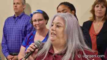 Statement from Rhode Island State Senator Jeanine Calkin (Democrat, District 30, Warwick) – Uprise RI - Uprise RI