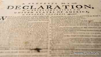 America's Declaration of Independence is the next hot IPO