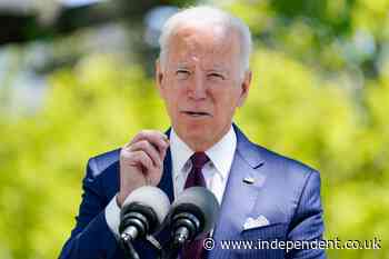 Early Biden news coverage more policy than character-driven